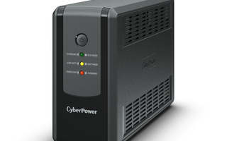 CyberPower UT650EG-FR keskeytymätön virtalähde (UPS) Line-
