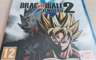 Dragon Ball - Xenoverse 2 ps4