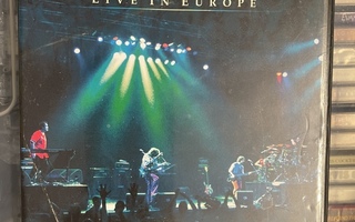 TRANSATLANTIC - Live In Europe 2-DVD