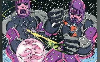 The Uncanny X-Men #202 (Marvel, February 1986)