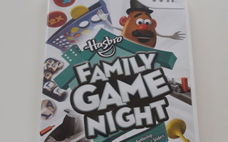 Hasbro Family Game Night  / Wii