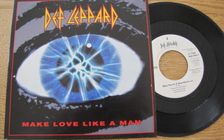 Def Leppard Make love like a man 7 45 EU/Saksa 1992