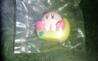 Nintendo Kirby friends 3 figuuri