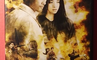 dvd, The Rebel [vietnamilainen toiminta- / draamaelokuva]