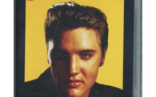 Elvis Presley: The story.... VHS-video.