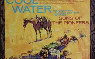 Sons Of The Pioneers - Cool Water LP CAN -76