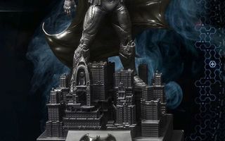 Batman Arkham Knight ps4 statue - HEAD HUNTER STORE.