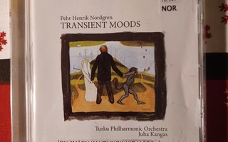 Pehr Henrik Nordgren: Transient Moods. Juha Kangas