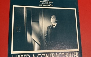 Joe Strummer: I hired a contract killer 7"