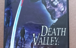 Death valley Suomi DVD