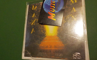 MANA MANA - MURHEEN LAAKSO CD