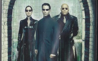 Matrix Reloaded  -  DVD