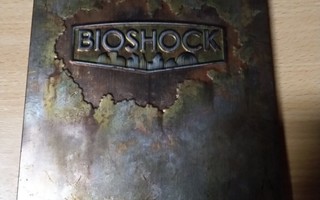 Bioshock Steelbook Edition - Xbox 360