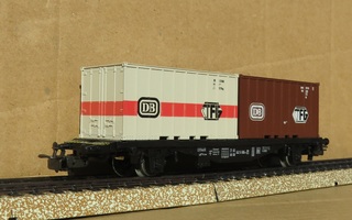 Märklin DB konttivaunu