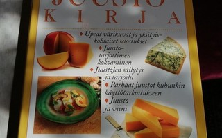 Gummeruksen Suuri juustokirja