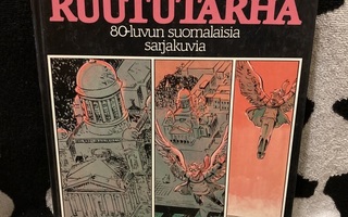 Ruututarha Kirja