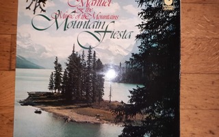 Mountain Fiesta - Manuel And His Music Of The Mountains LP