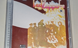 Led Zeppelin ?– Led Zeppelin II