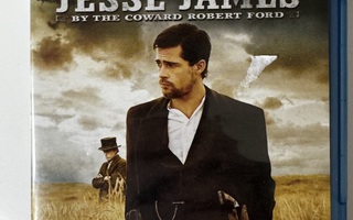 The Assassination of Jesse James by the coward Robert Ford
