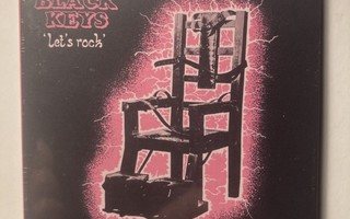 THE BLACK KEYS: 'Let's Rock', CD, muoveissa
