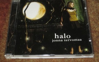 JONNA TERVOMAA - HALO CD 2004