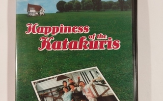 (SL) DVD) Happiness of the Katakuris (2001) O: Miike Takashi