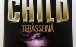 Terässeinä, Lee Child 2009 1.p