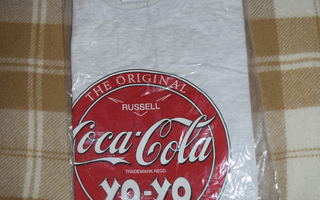 Coca-cola yo-yo T-paita  XL