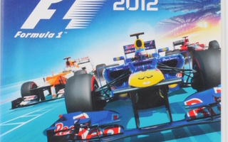 F1 2012