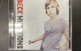 Beck - Mutations CD