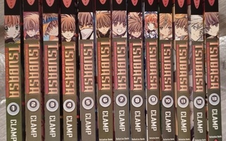 Tsubasa Reservoir Chronicle 1-13