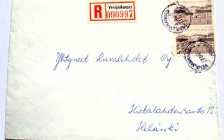 1962 Venäjänkangas (Humppila) R kuori