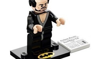 [ LEGO Minifigures ] Batman Series 2 - General Zod #17