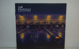 Jon Fratelli CD Bright Night Flowers