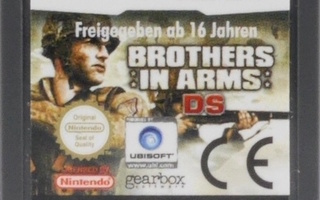 Brothers In Arms DS