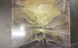 Anchorite - Further From Eternity CD (UUSI)