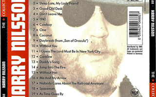 HARRY NILSSON - COLLECTION