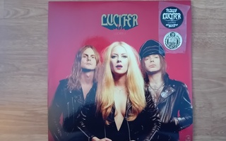 Lucifer - Lucifer II LP Clear + CD US