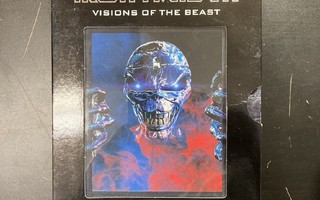 Iron Maiden - Visions Of The Beast 2DVD