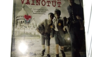 DVD Pariisin vainotut ( SIS POSTIKULU (