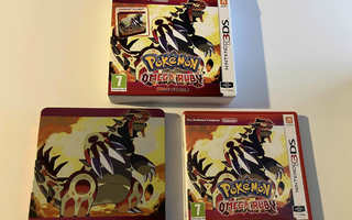 Pokemon Omega Ruby - Limited Edition (3DS)