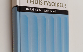 Heikki Halila : Yhdistysoikeus