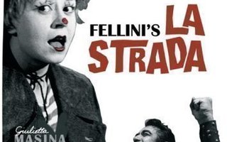 DVD: La Strada - Tie