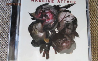 MASSIVE ATTACK (CD)- THE BEST OF MASSIVE ATTACK