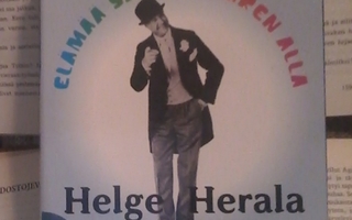 Helge Herala - Elämää sateenkaaren alla (äänikirja, CD)
