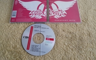 AEROSMITH - Greatest Hits CD