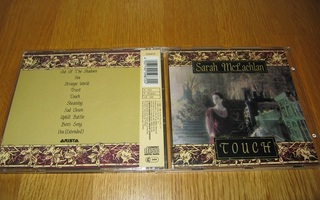 Sarah McLachlan: Touch CD
