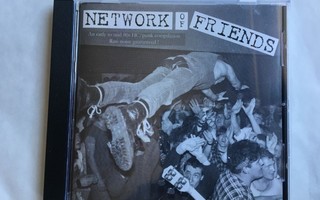 NETWORK OF FRIENDS, CD