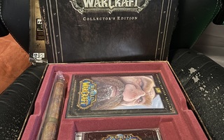 World of Warcraft vanilla CE