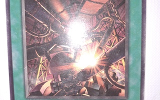 1996 Yu-Gi-Oh Ancient Gear Factory card